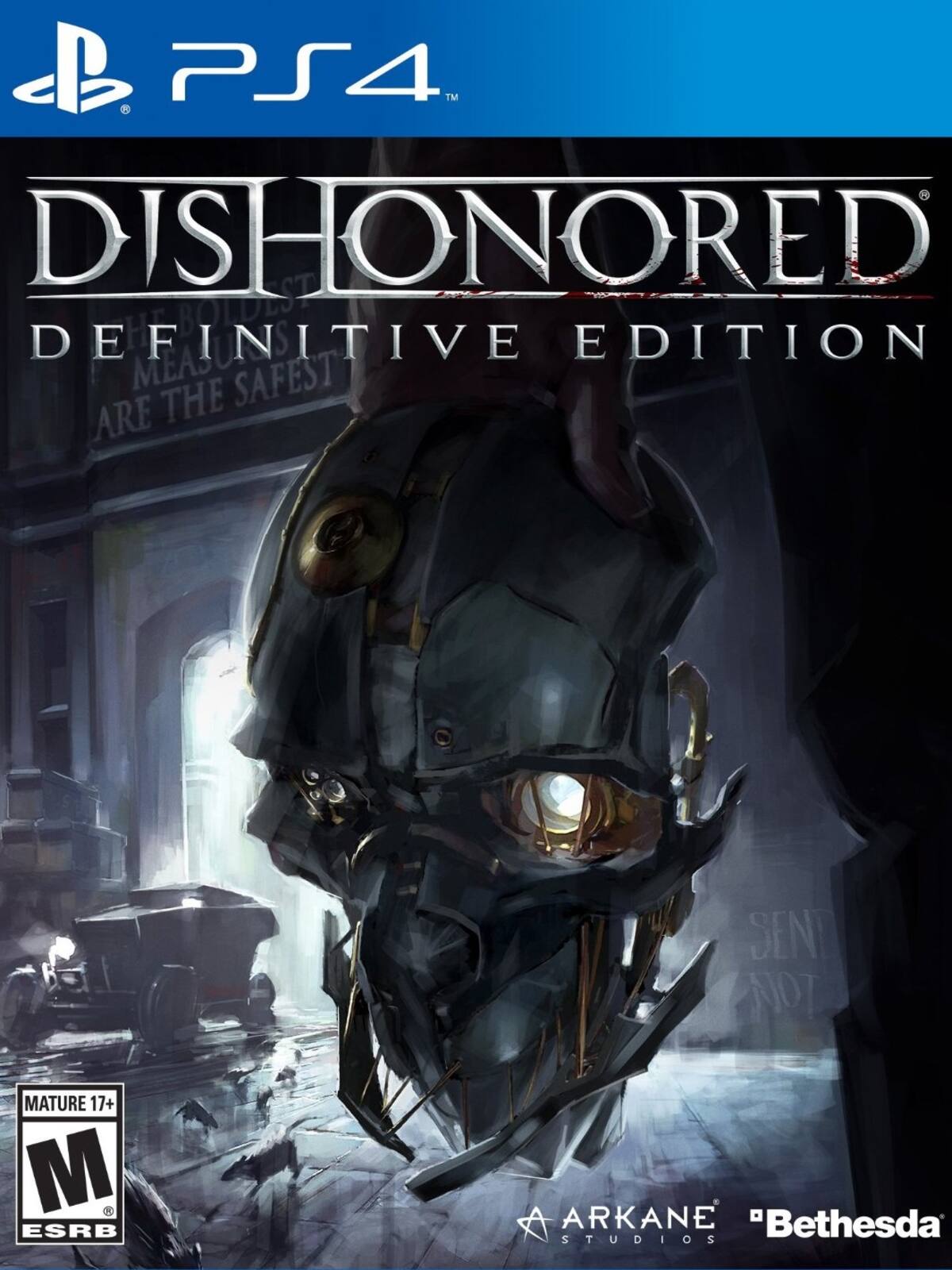 Dishonored Definitive Edition