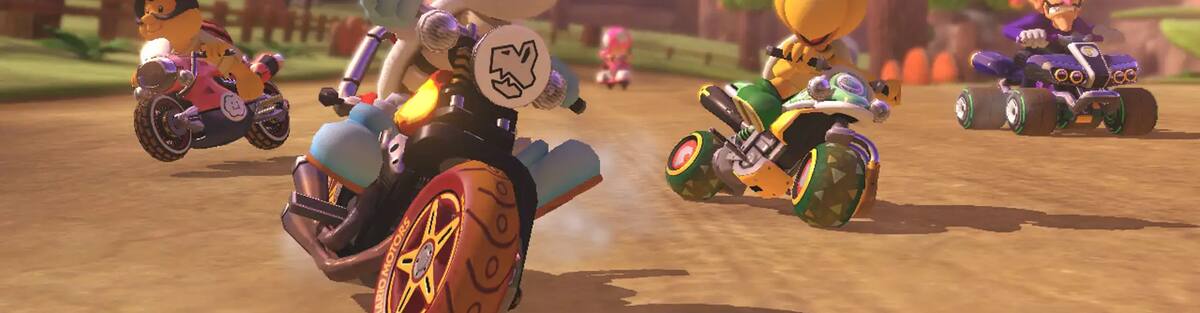 Through the game's internal code, a data miner has revealed which tracks will come out next