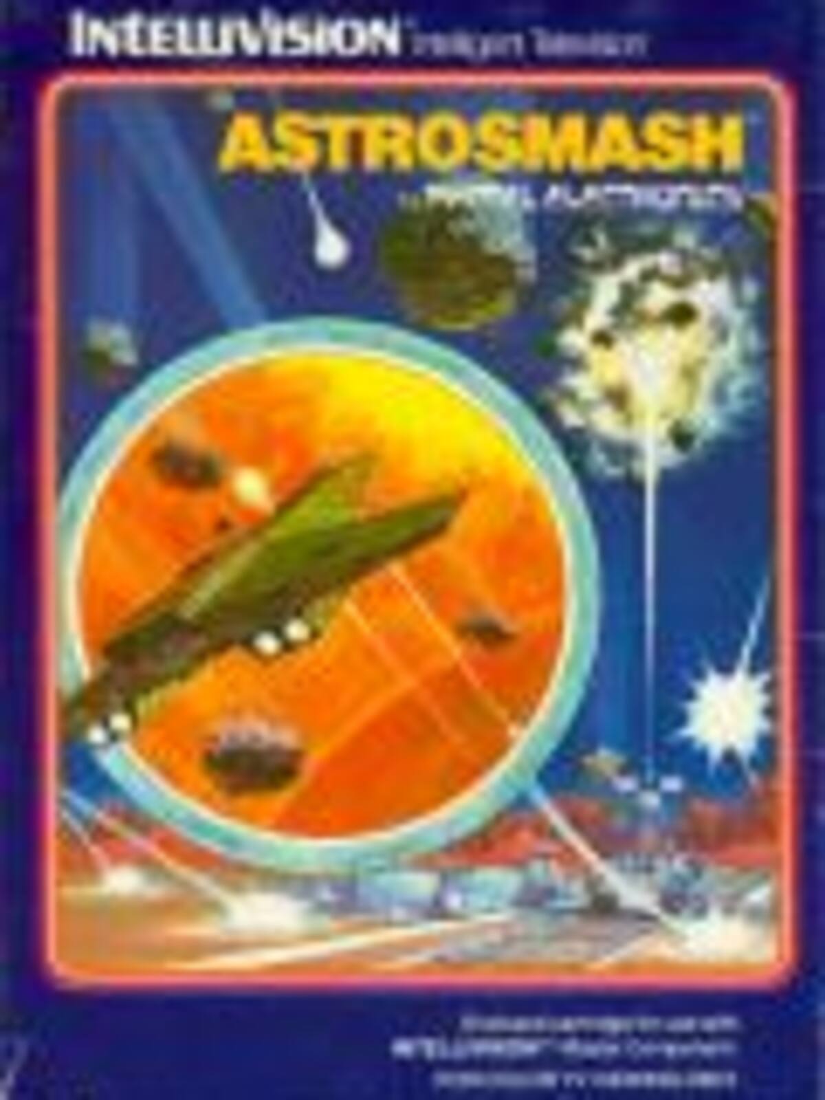 Astrosmash
