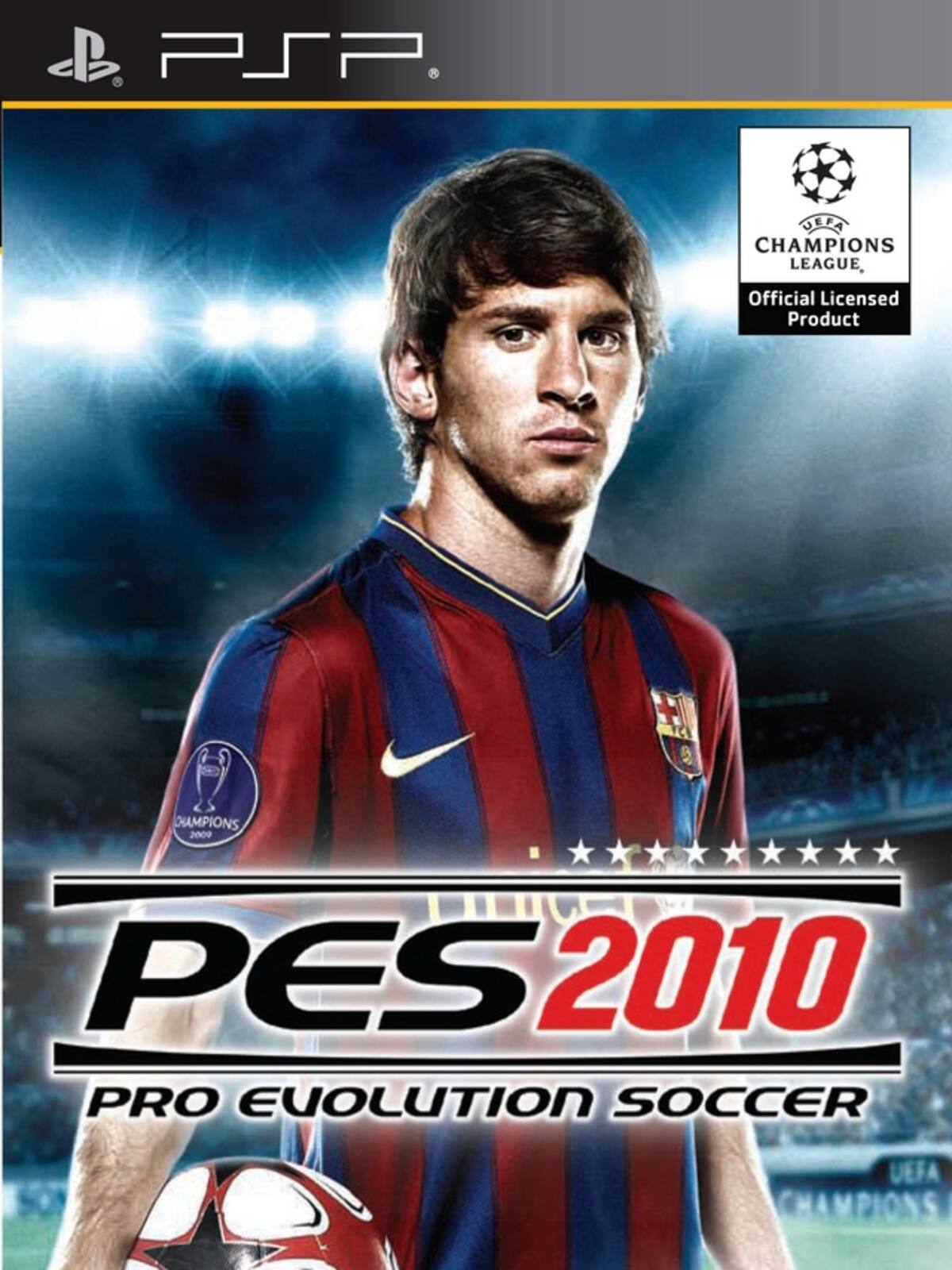 Pro Evolution Soccer 2010