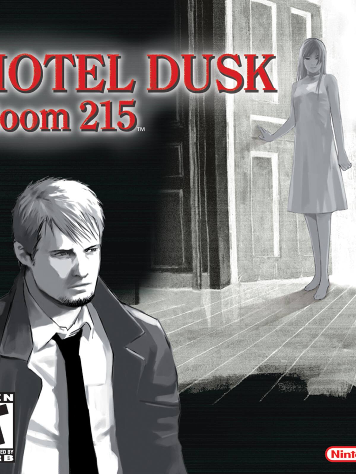 Hotel Dusk: Room 215