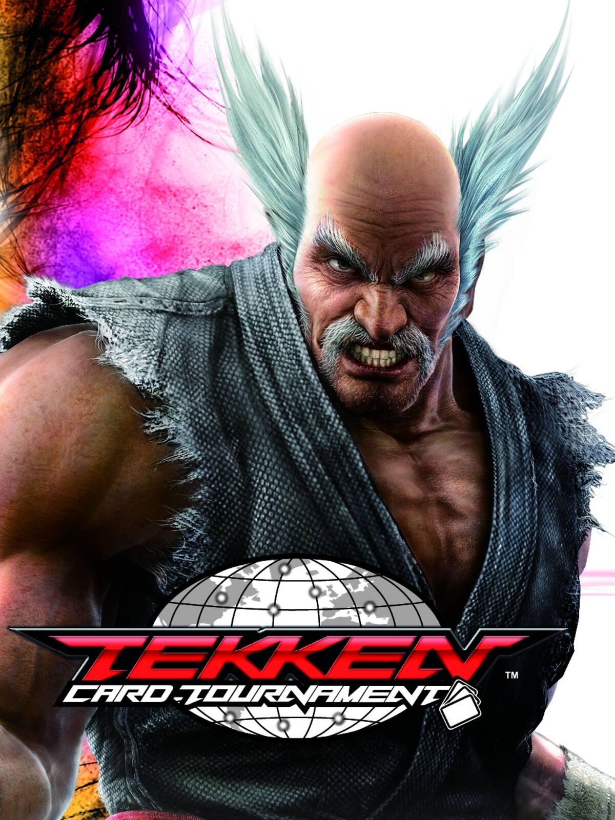 Tekken Card Tournament