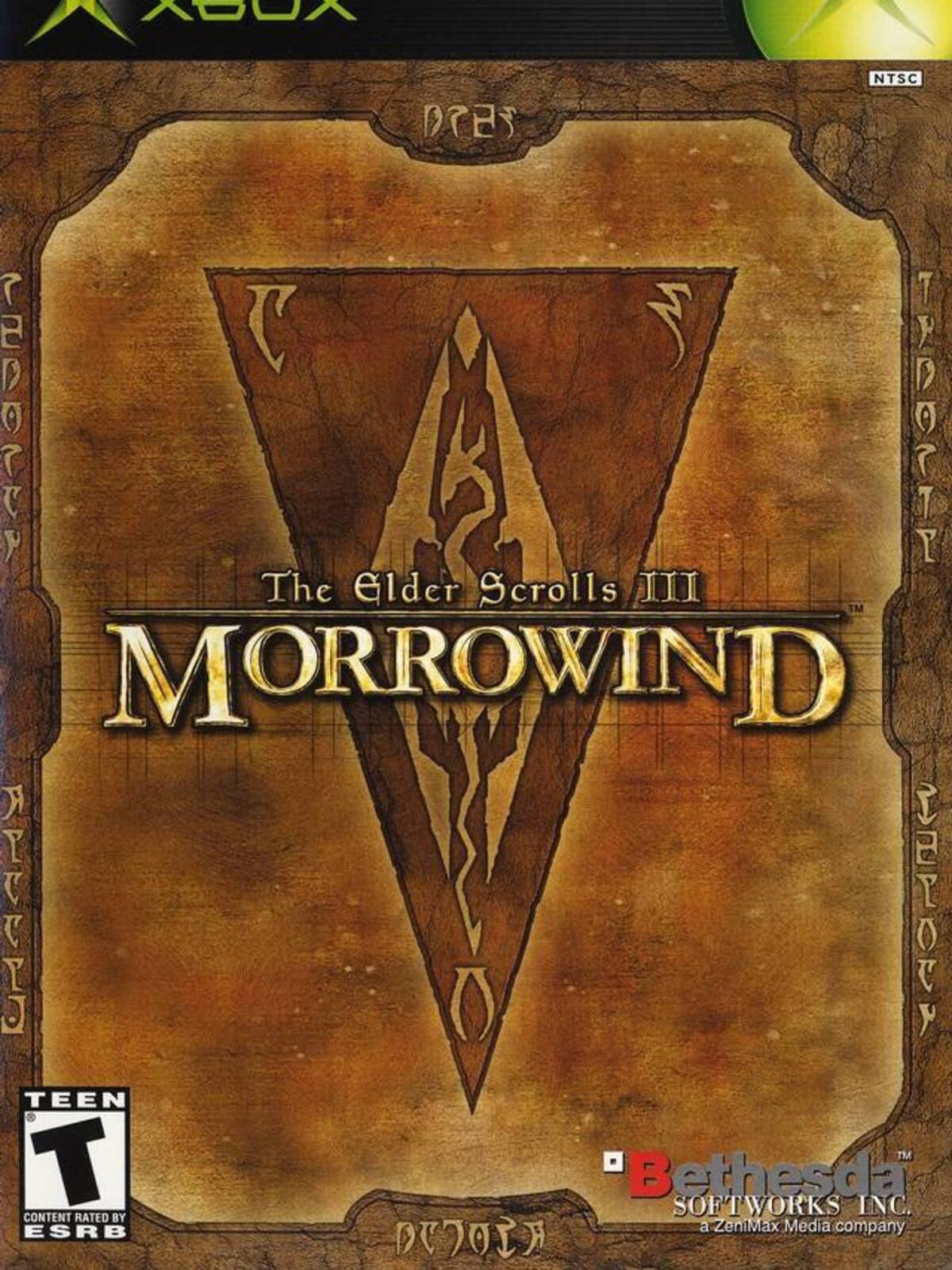 The Elder Scrolls III: Morrowind