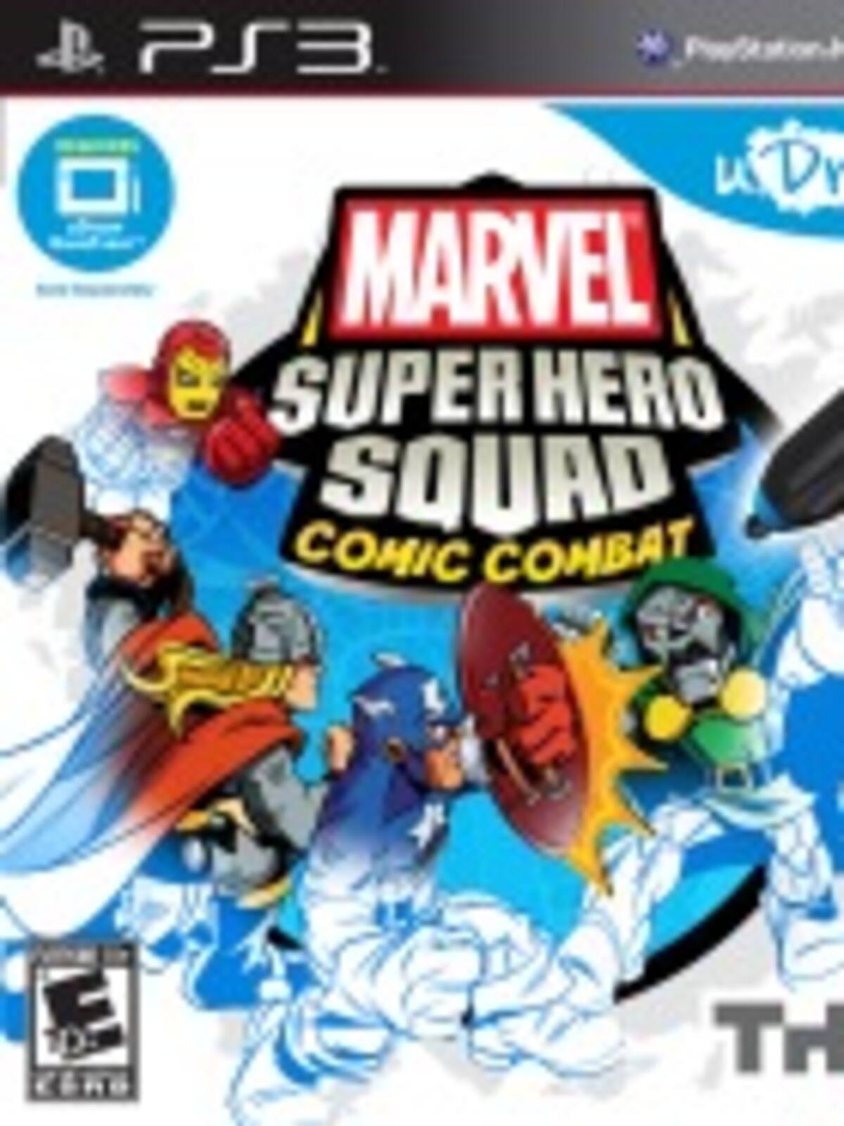 Marvel Super Hero Squad: Comic Combat