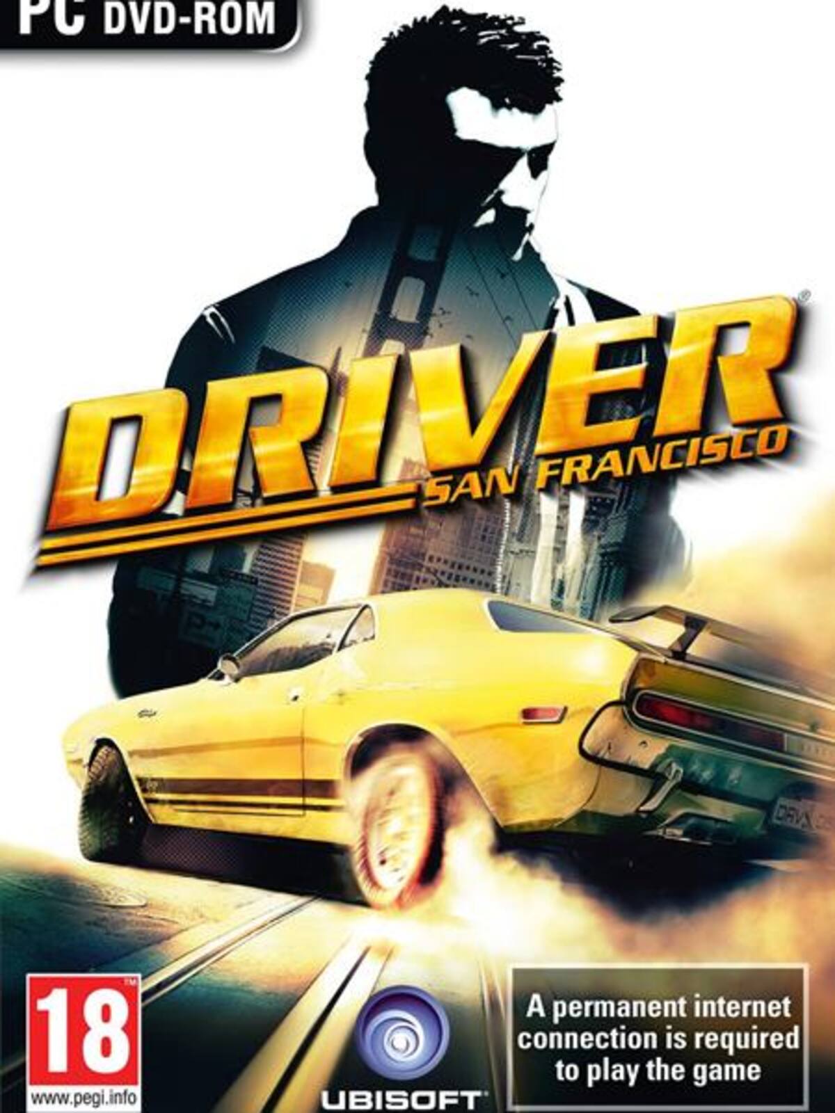 Driver: San Francisco
