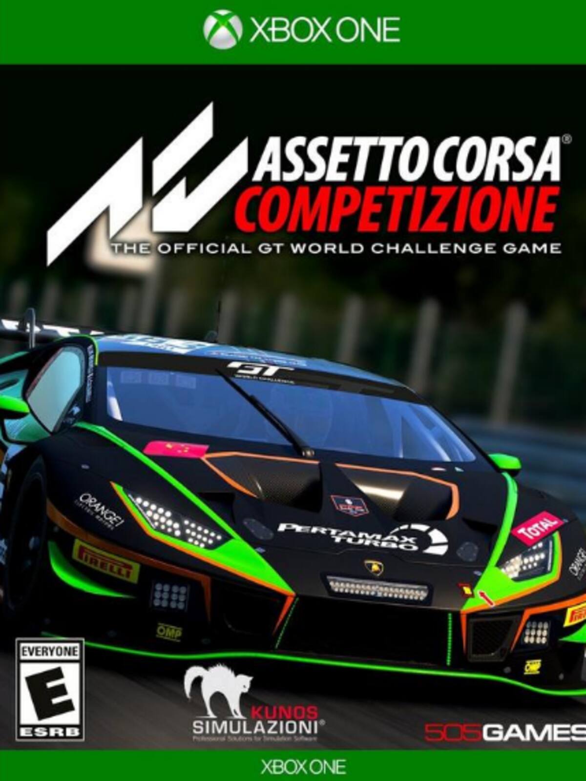 Assetto Corsa Competizione