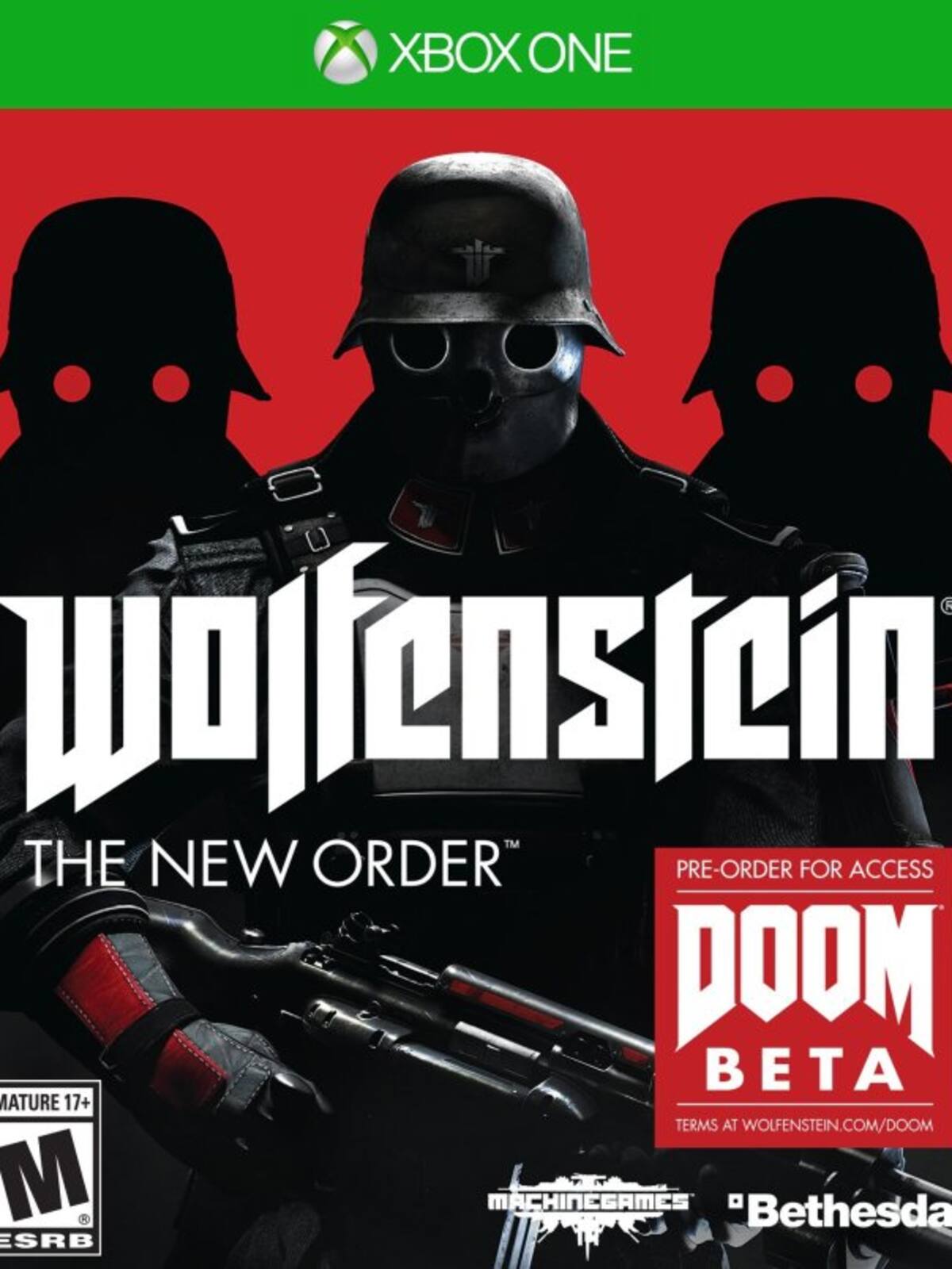 Wolfenstein: The New Order