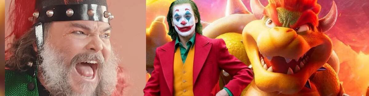 Actor divided fan opinion with idea for upcoming Nintendo movie