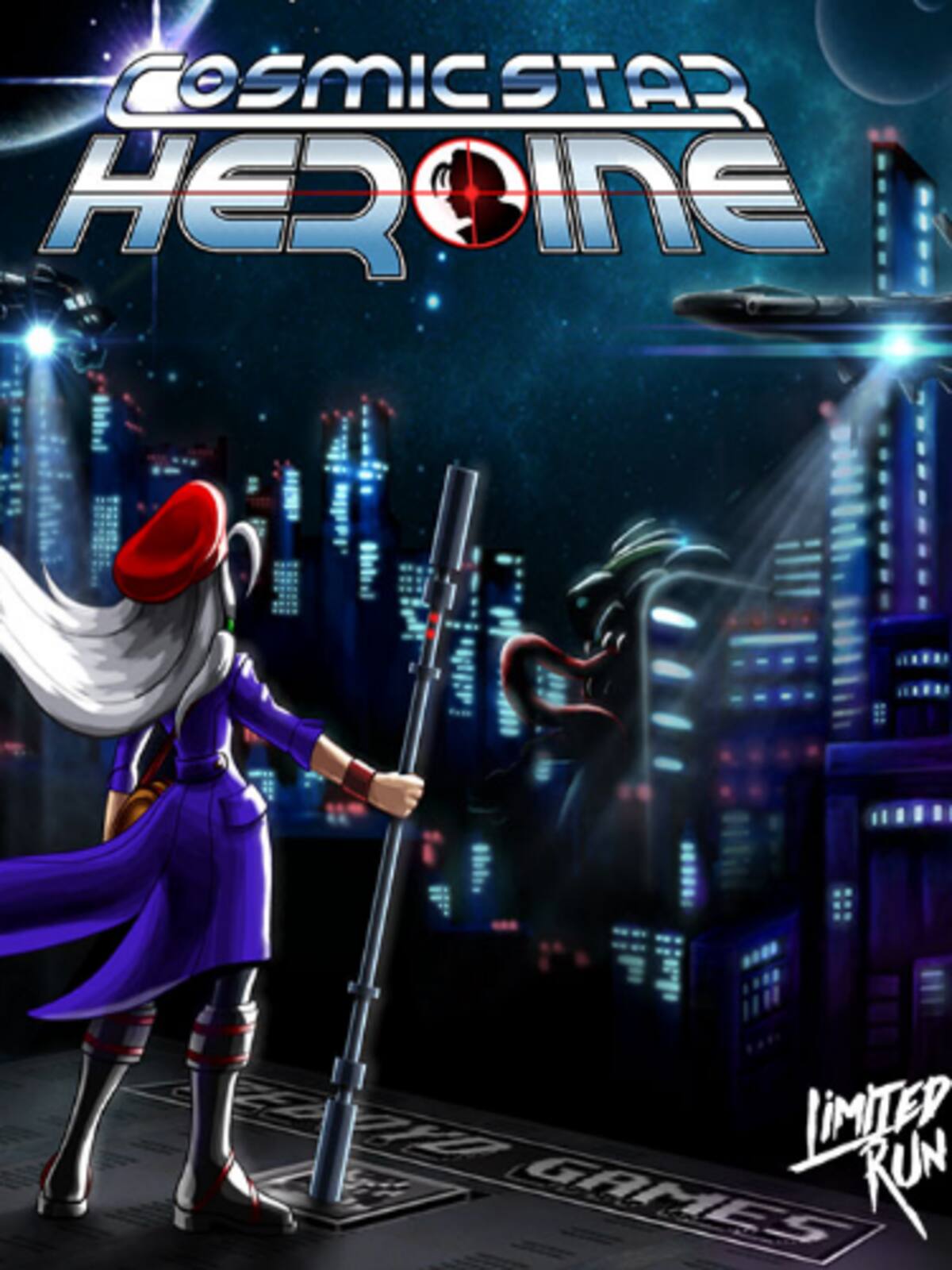 Cosmic Star Heroine