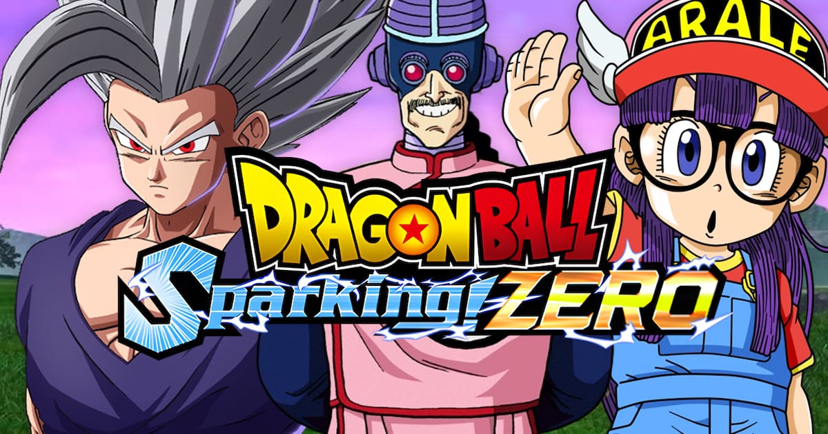 Cyborg Height Dragon Ball: Sparking! ZERO tendría una nueva expansión con más 20 ...
