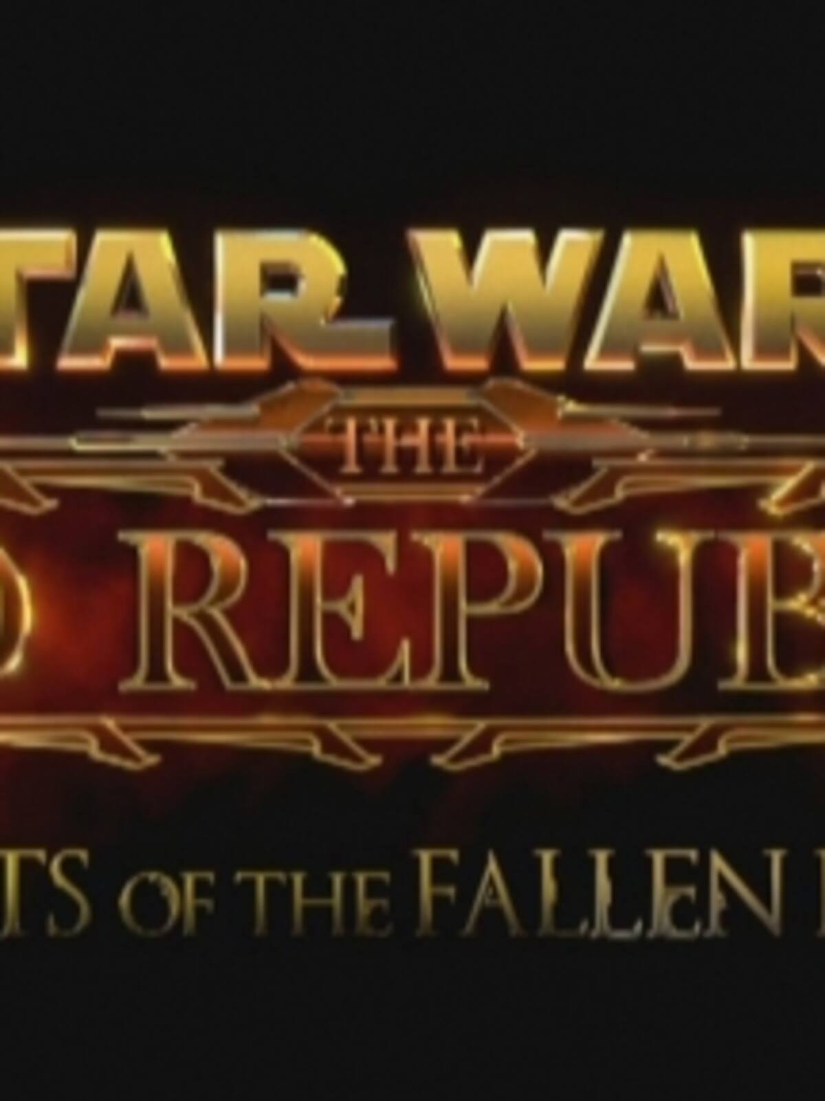 Star Wars The Old Republic: Knights of the Fallen Empire