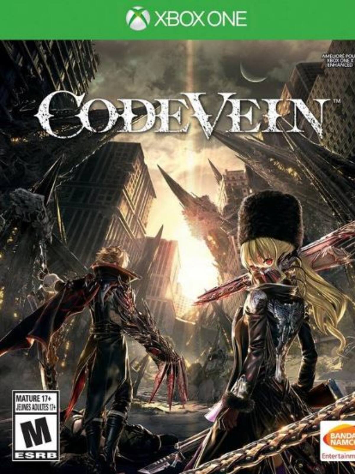 Code Vein