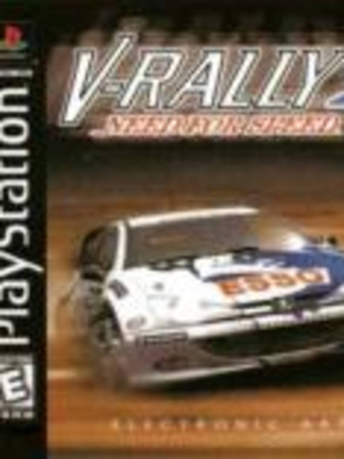 V-RALLY 2: Need for Speed