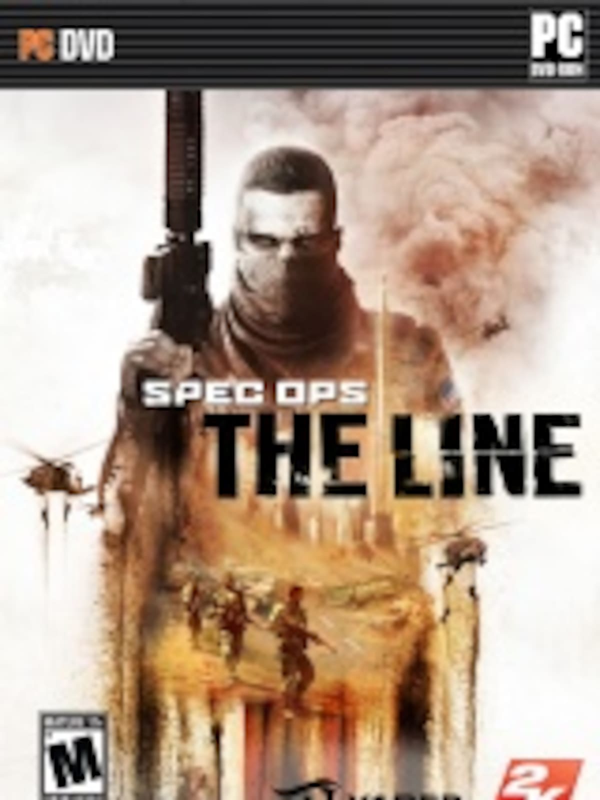 Spec Ops: The Line