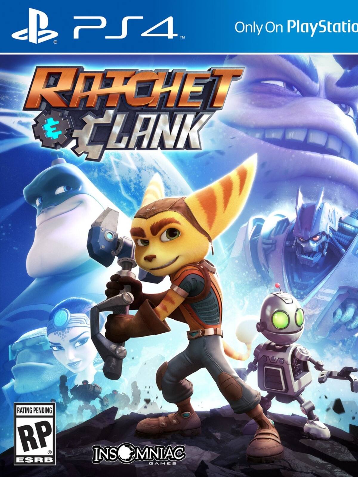 Ratchet & Clank