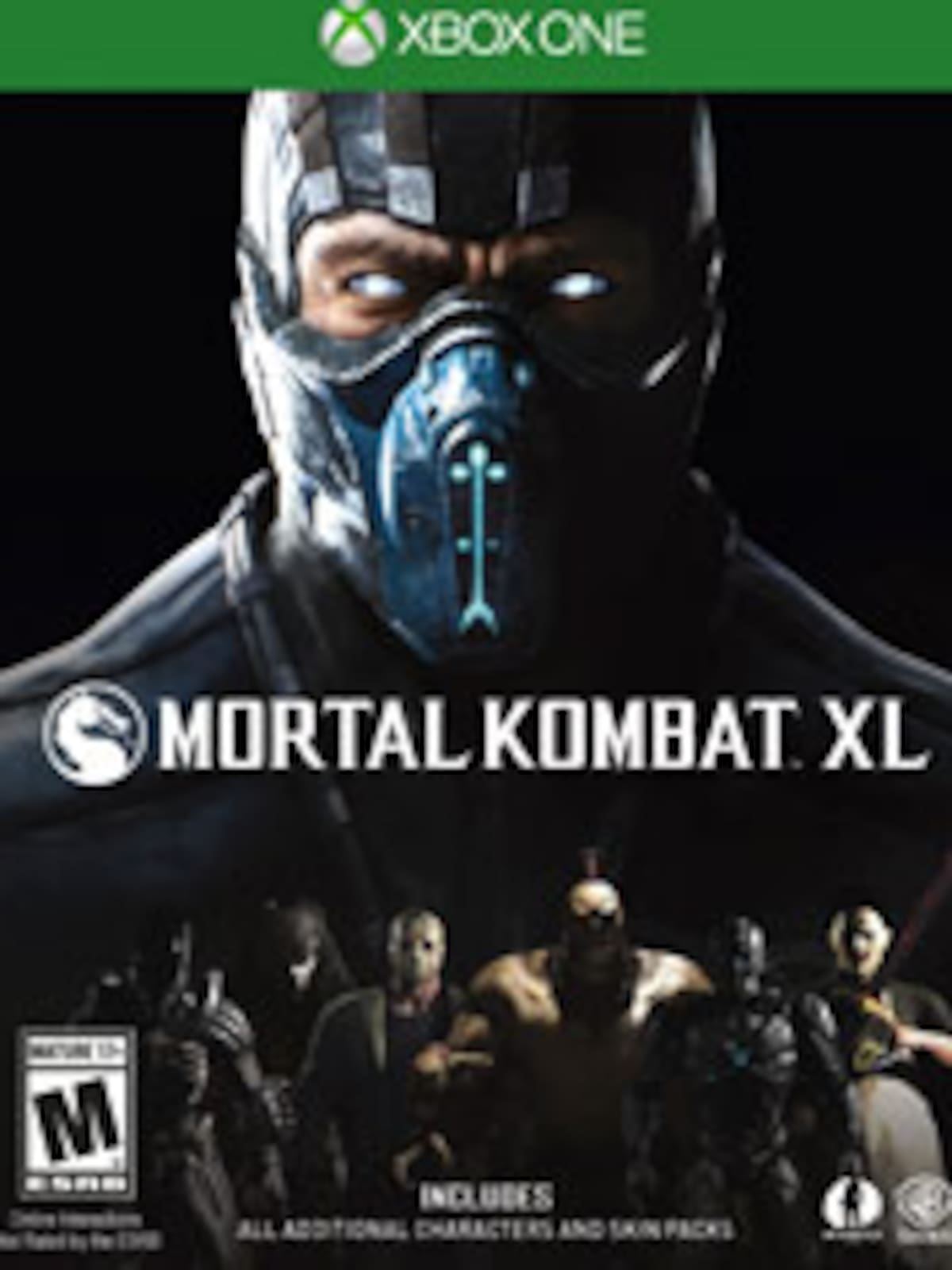 Mortal Kombat XL