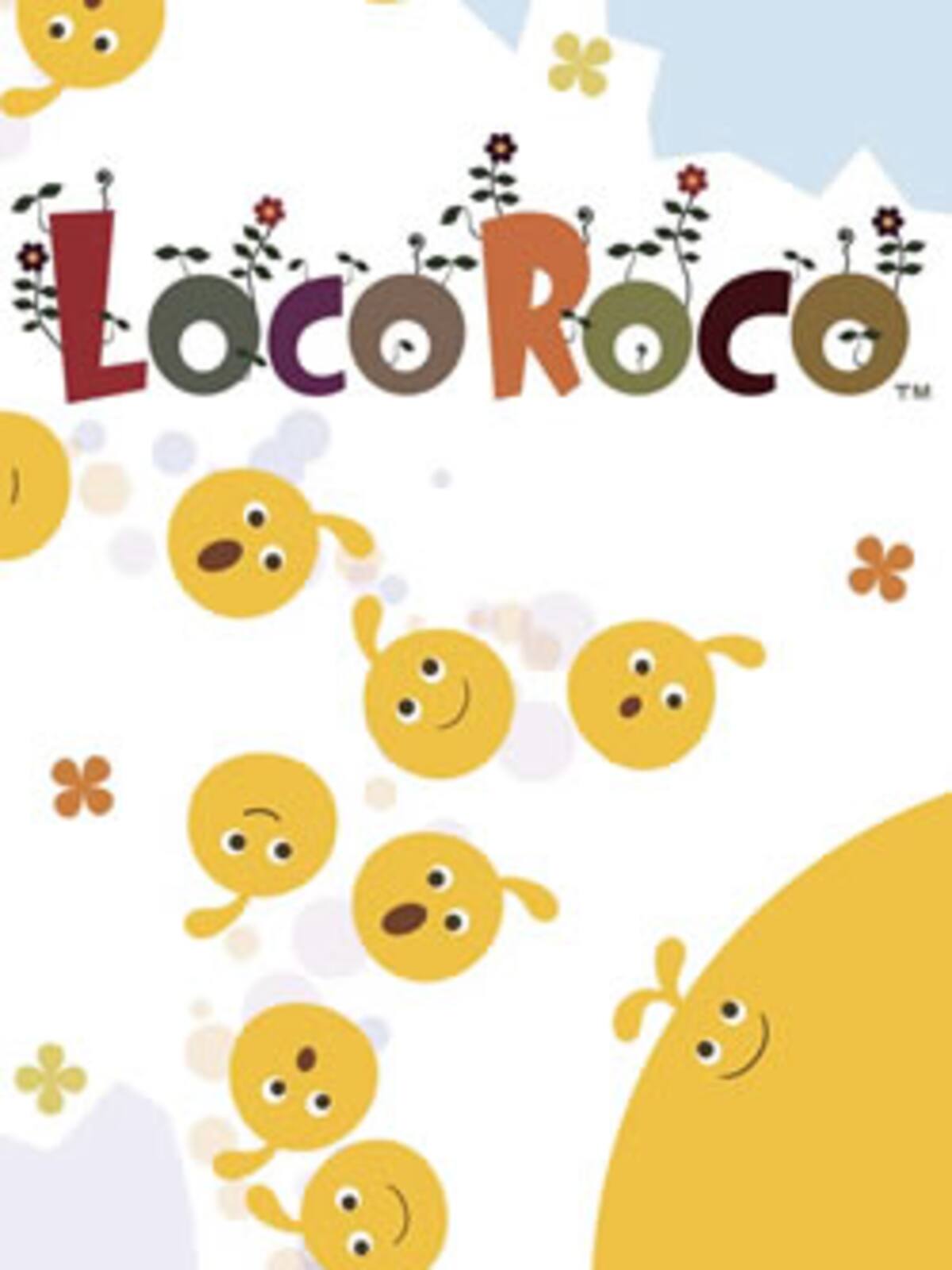 LocoRoco Remastered