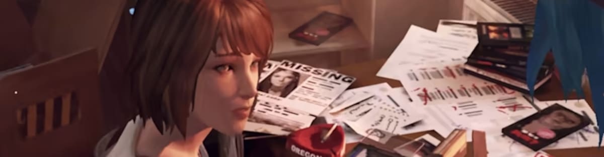 Two Life is Strange titles in one, what a bargain!