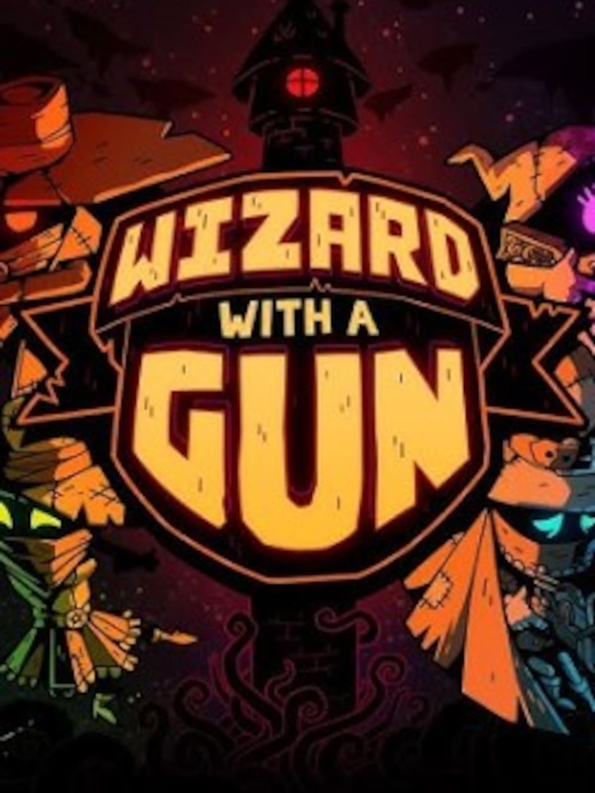 Wizard With a Gun