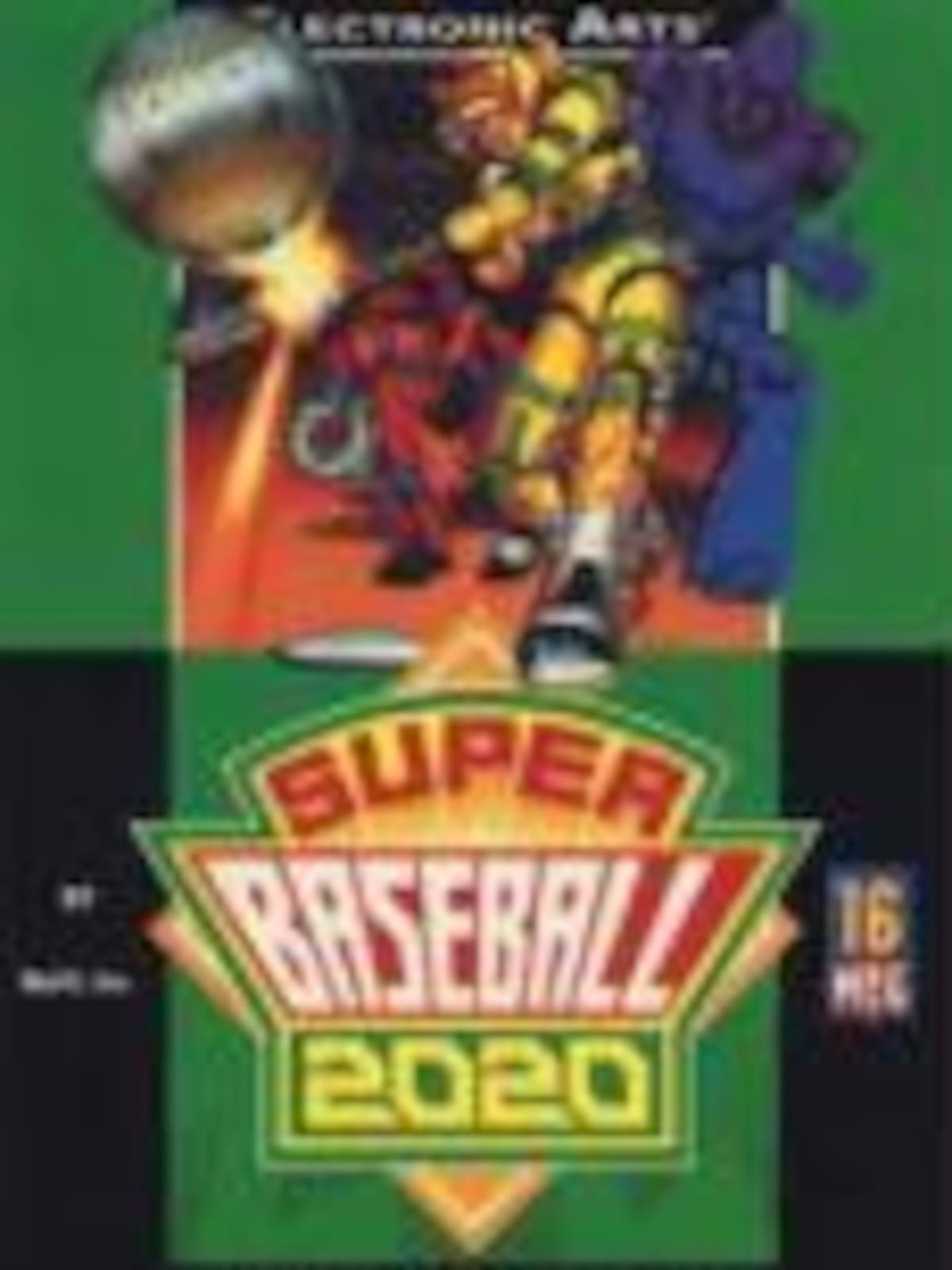 Super Baseball 2020