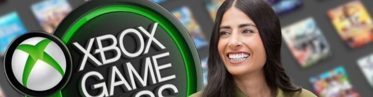 Xbox Game Pass Asha Sharma