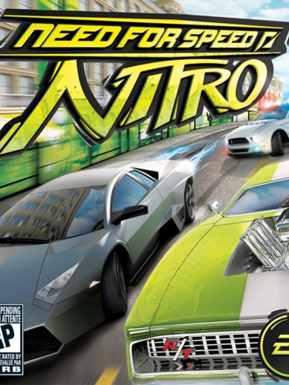 Need for Speed Nitro