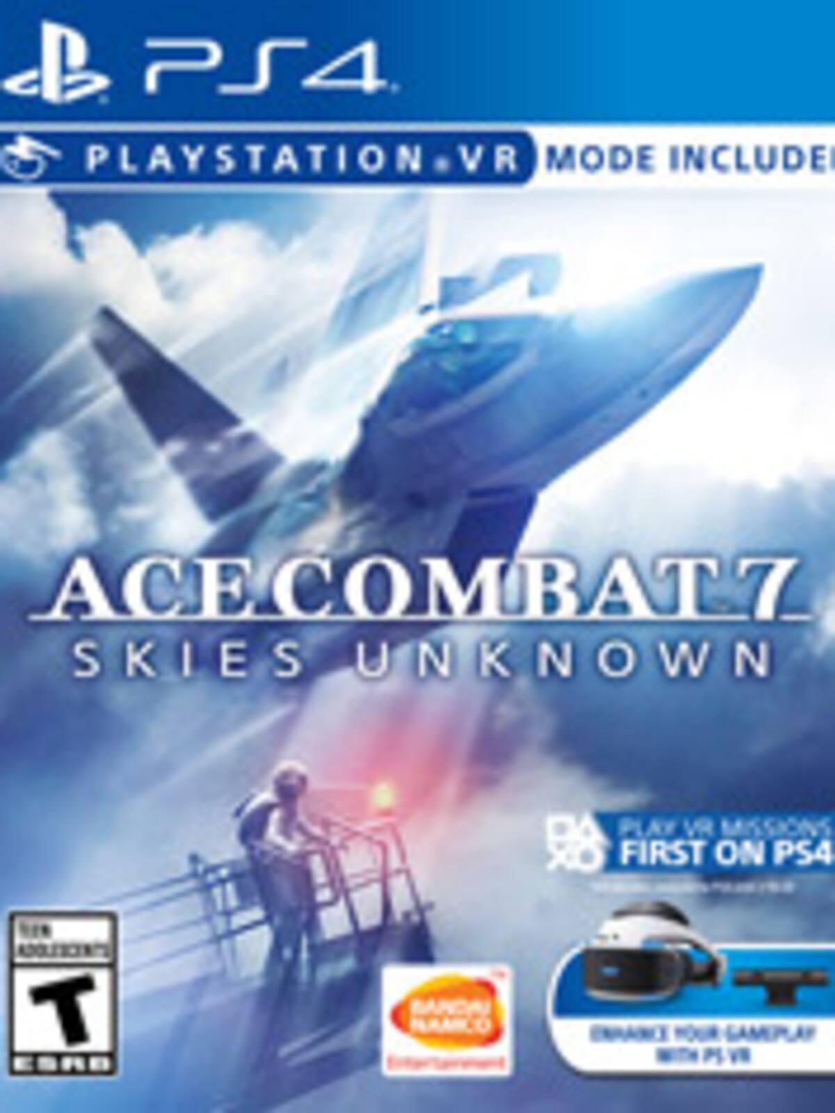 Ace Combat 7: Skies Unknown