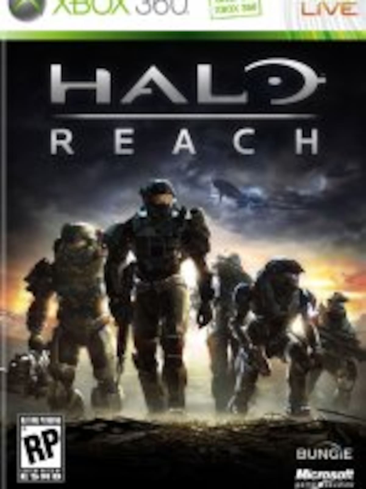 Halo: Reach