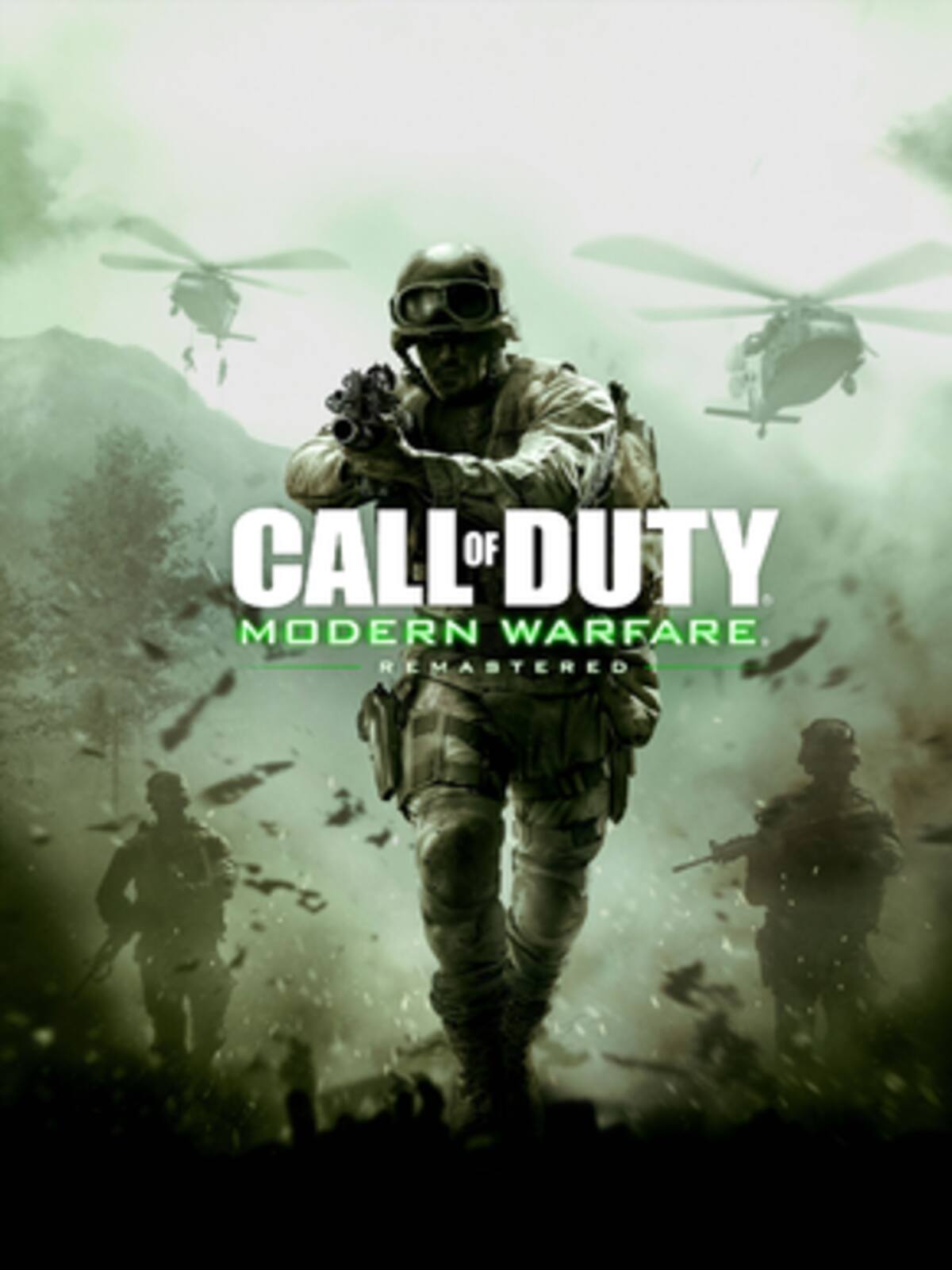 Call of Duty: Modern Warfare Remastered