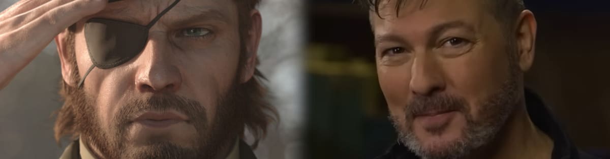 David Hayter returns to Metal Gear to discuss the epicness of the series