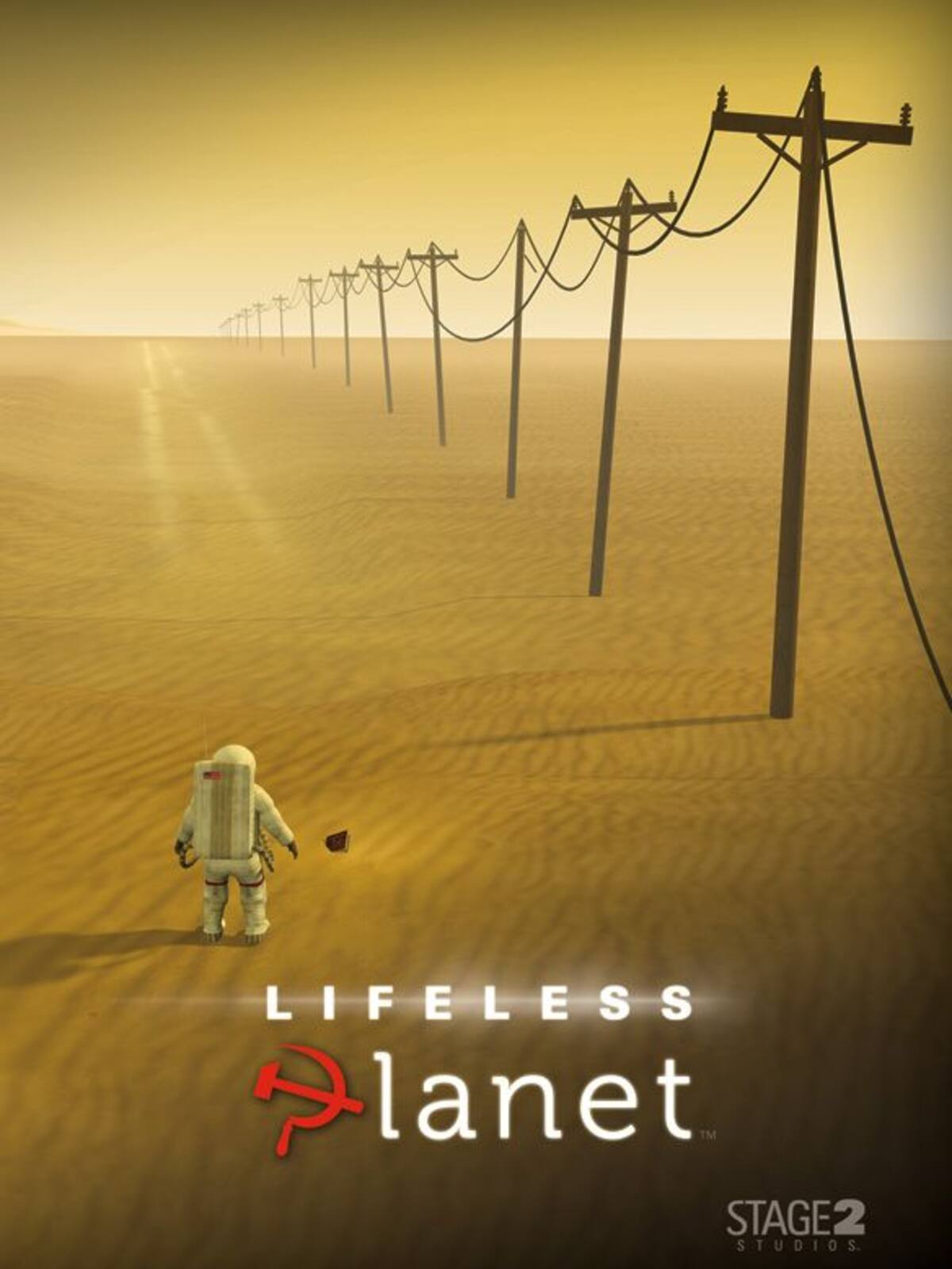 Lifeless Planet