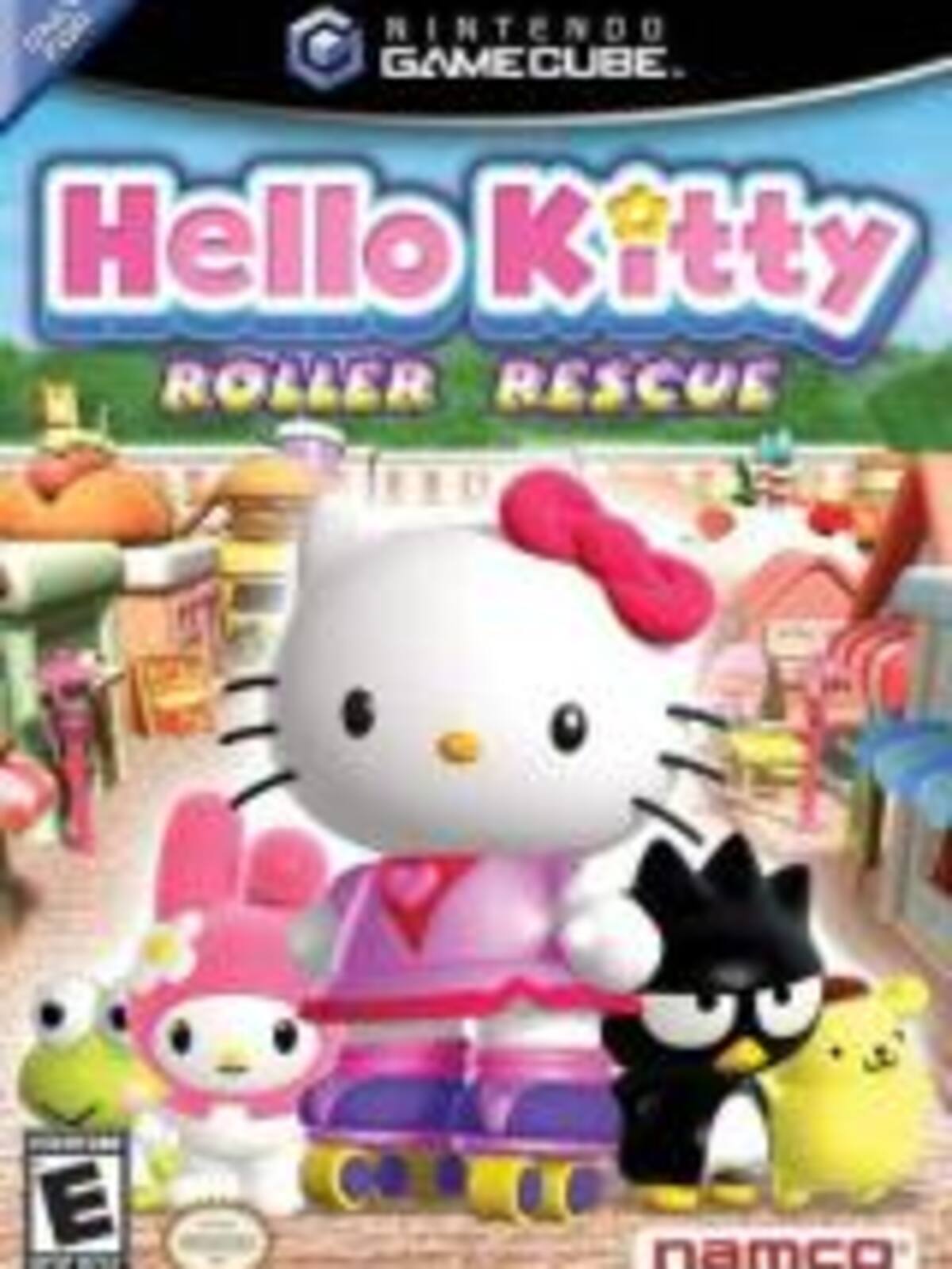 Hello Kitty Roller Rescue
