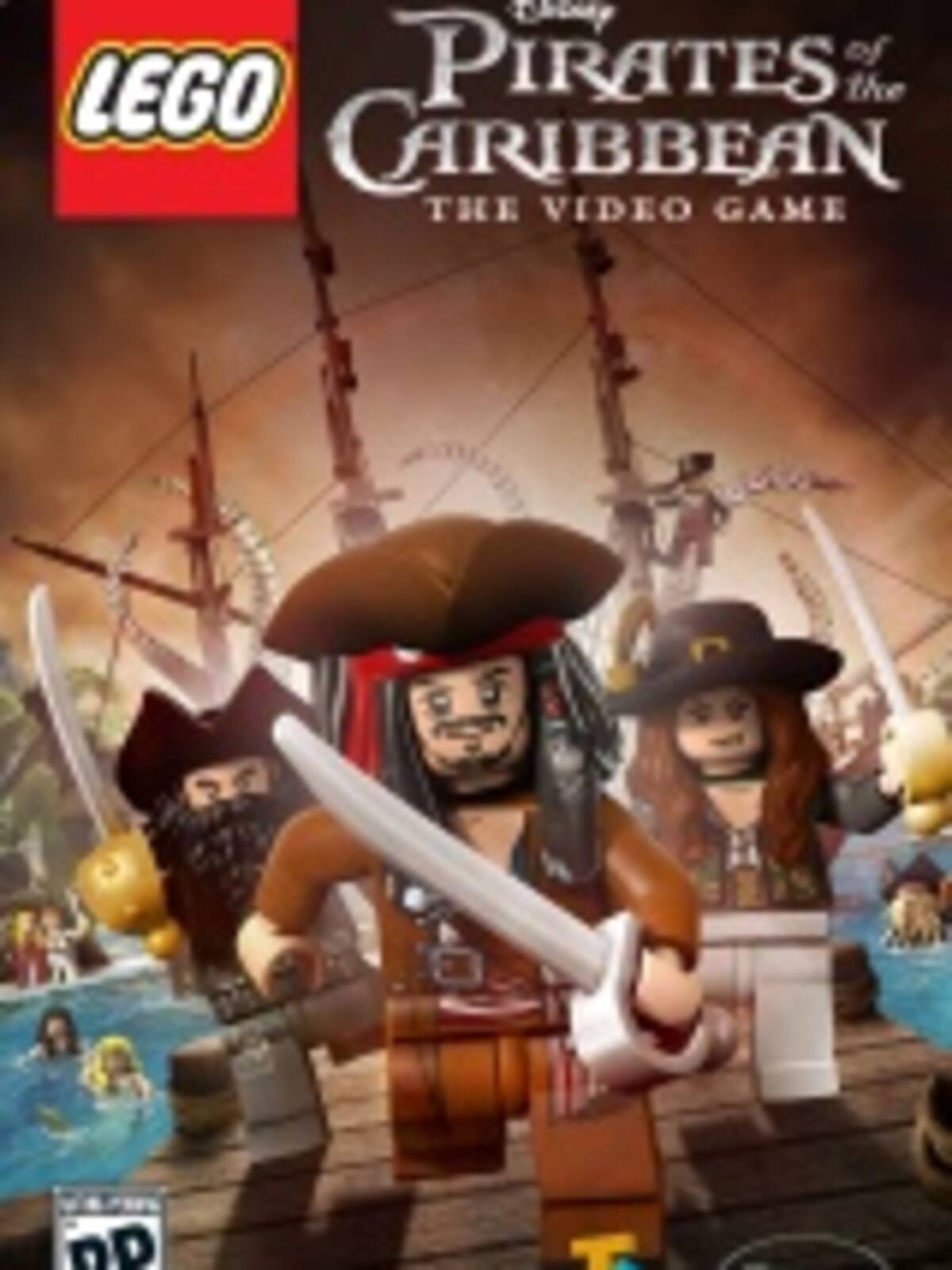 LEGO Pirates of the Caribbean: The Video Game