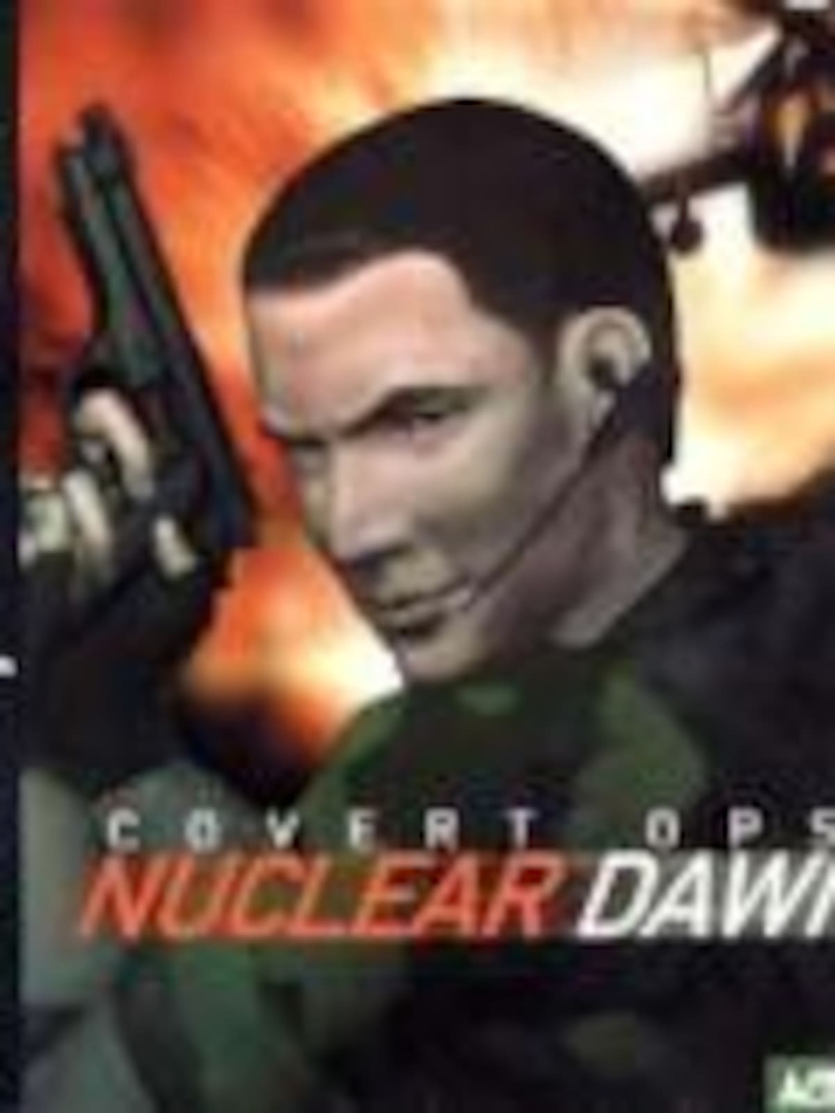 Covert Ops: Nuclear Dawn