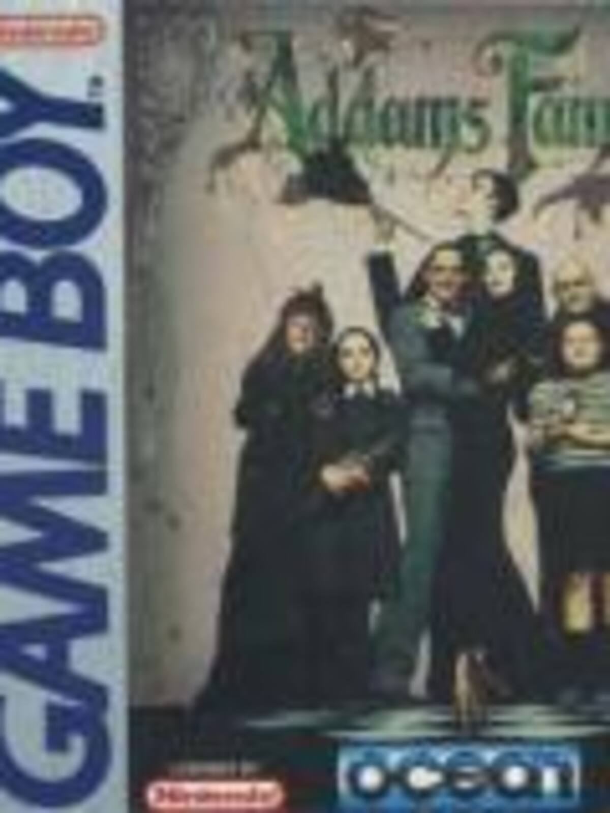 The Addams Family
