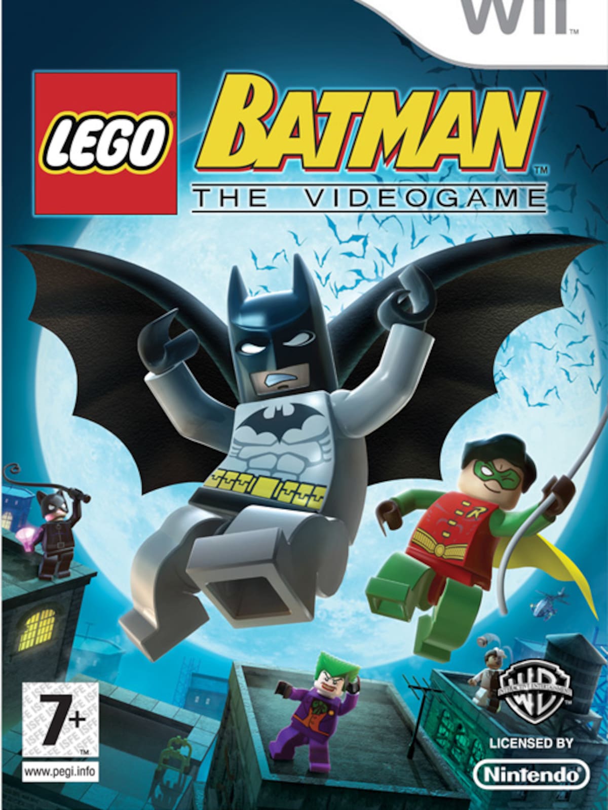 LEGO Batman: The Videogame