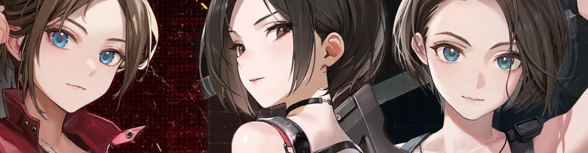 NIKKE-colaboracion-Resident-Evil-cuando-fecha-evento-SHIFT-UP-Claire-Redfield-Ada-Wong-Jill-Valentine-original