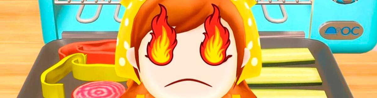 Bye Bye Cooking Mama: Cookstar