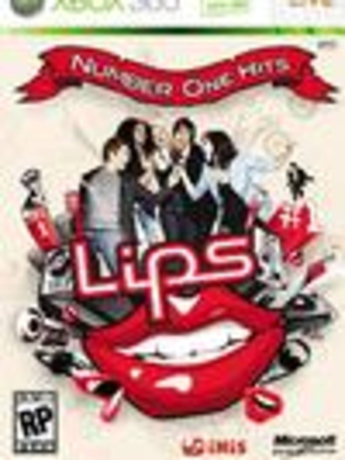 Lips: Number One Hits