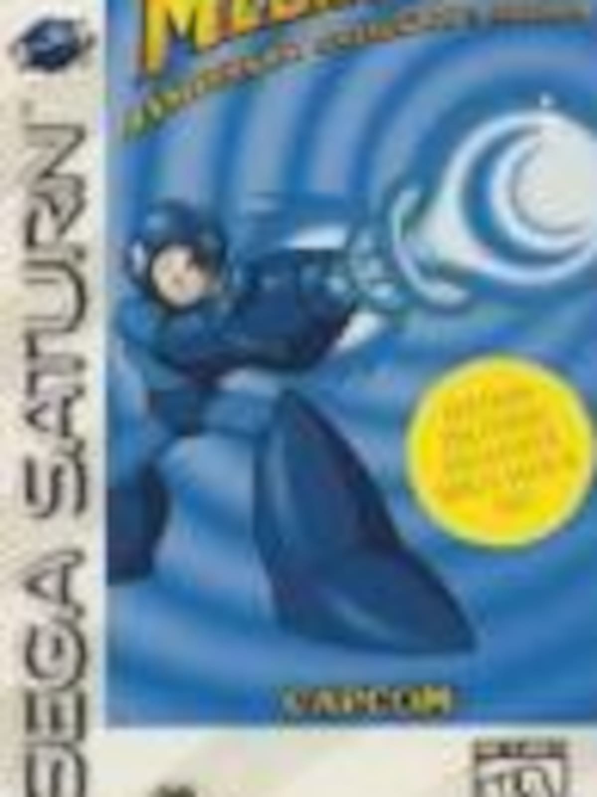 Mega Man 8