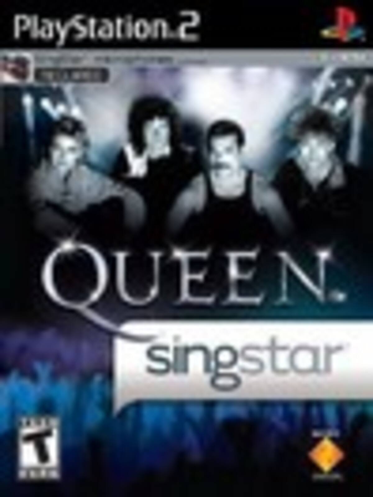 SingStar Queen
