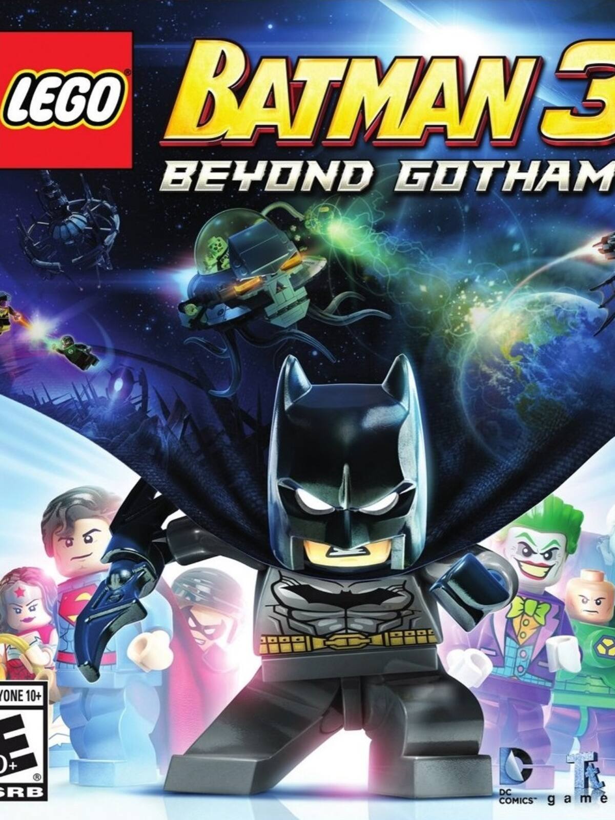 LEGO Batman 3: Beyond Gotham