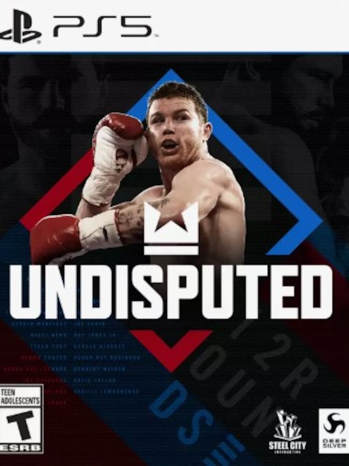 Undisputed