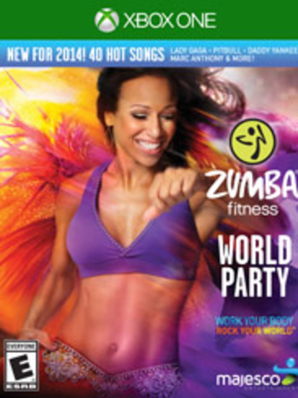 Zumba Fitness World Party