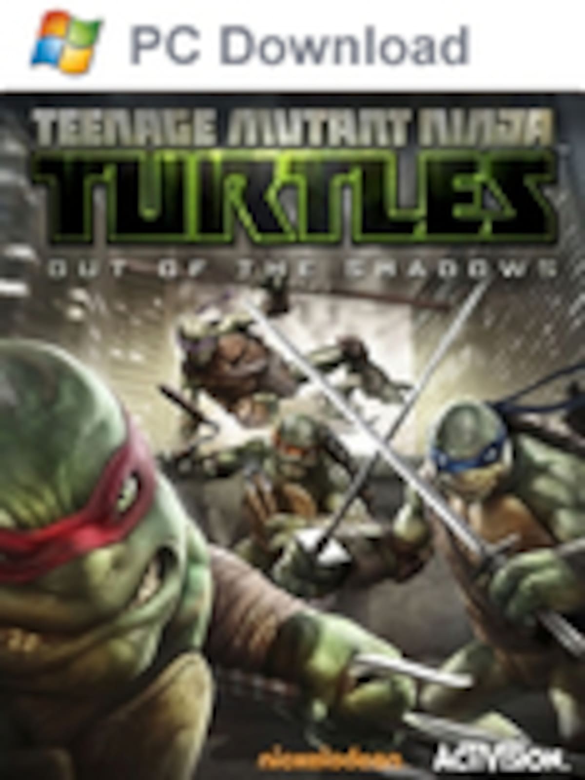 Teenage Mutant Ninja Turtles: Out of the Shadows