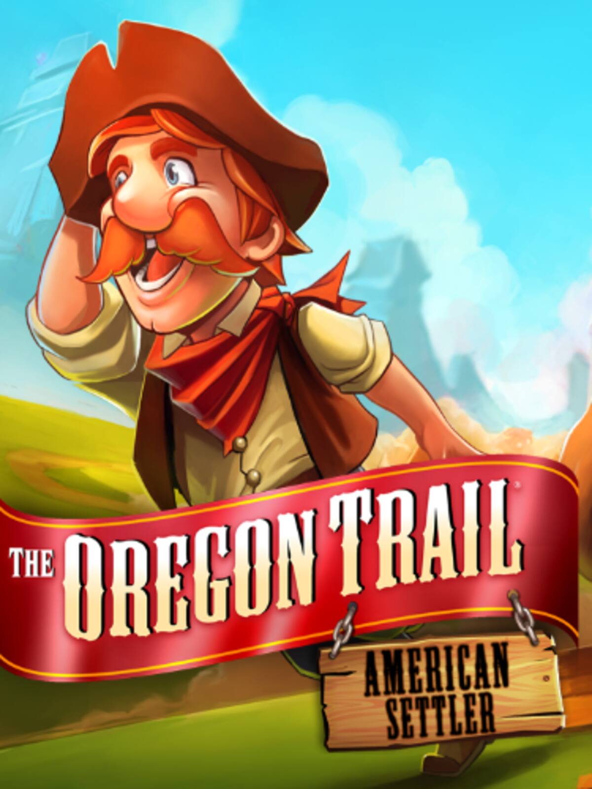 The Oregon Trail: American Settler
