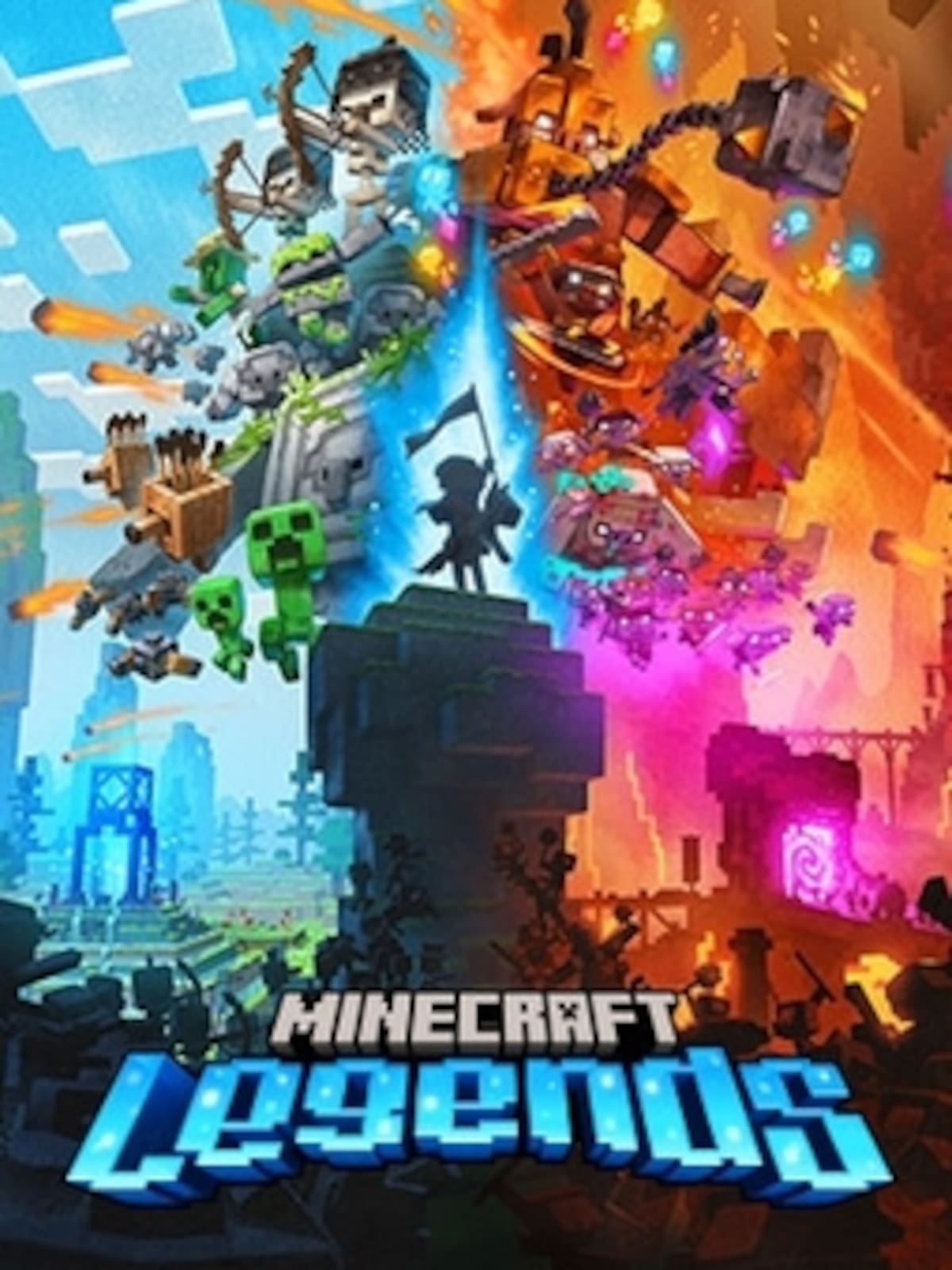 Minecraft Legends