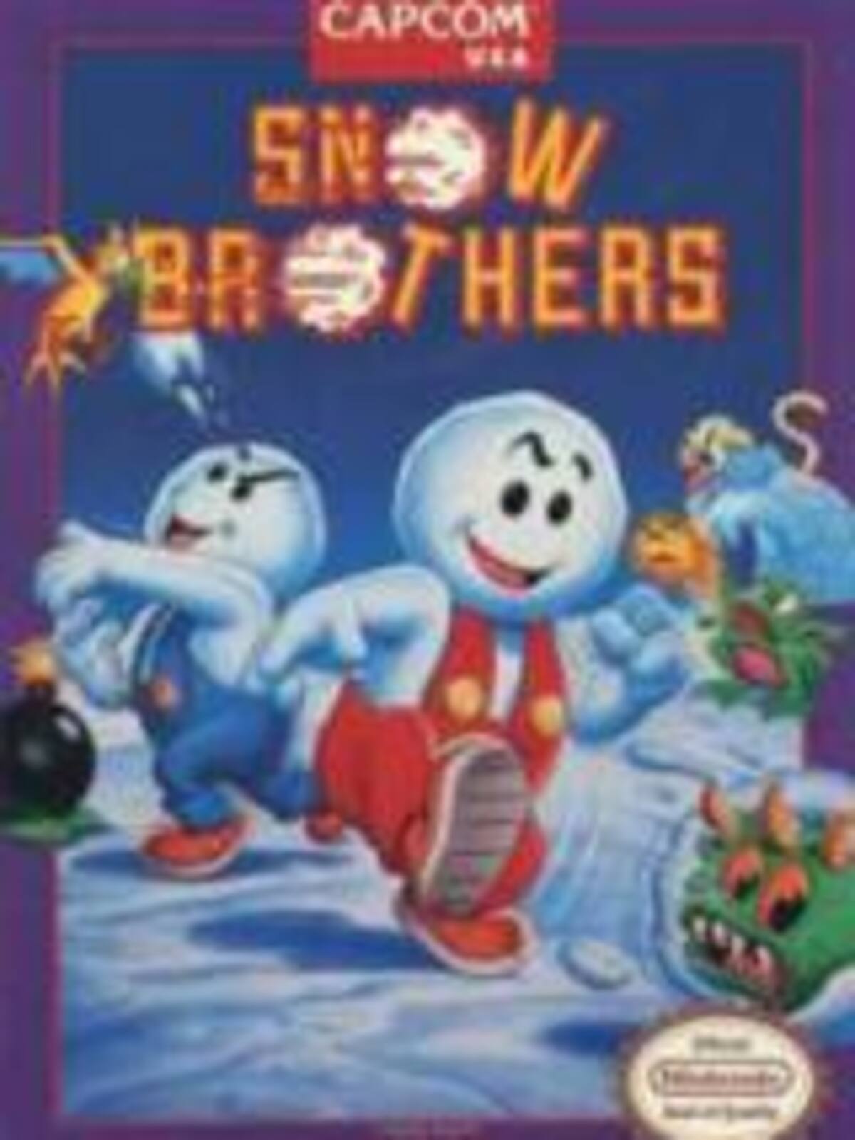 Snow Brothers