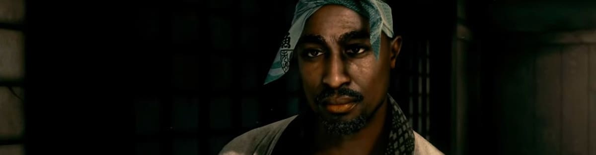 Stranger than Heaven Tupac