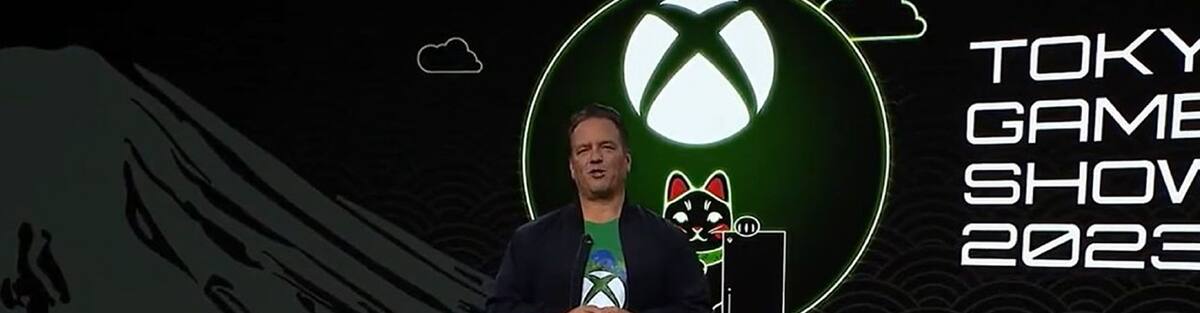 The executive invited gamers to enjoy the Tokyo Game Show 2023 announcements